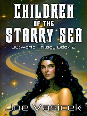 cover image of Children of the Starry Sea